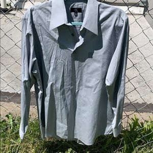 CALVIN KLEIN DRESS SHIRT